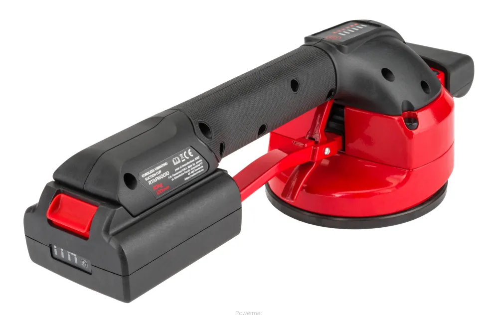 Ventuză vibrantă 18V RTAPW0010 [10]