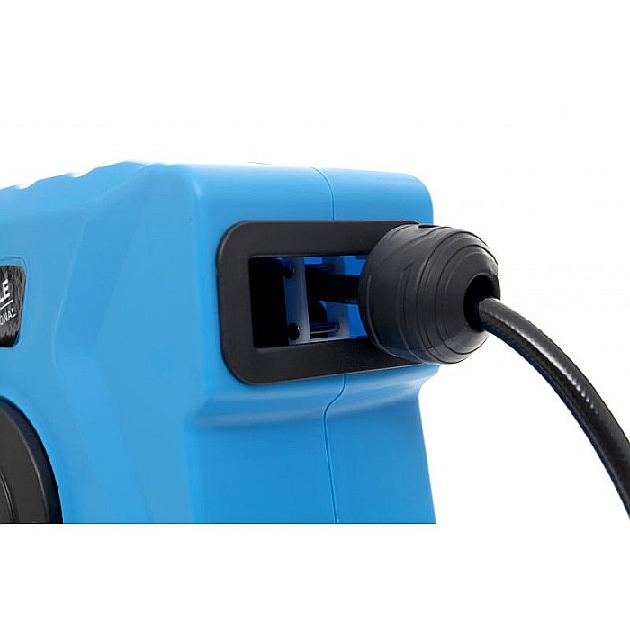 Furtun aer compresor 20m cu bobina rola automata tambur [4]