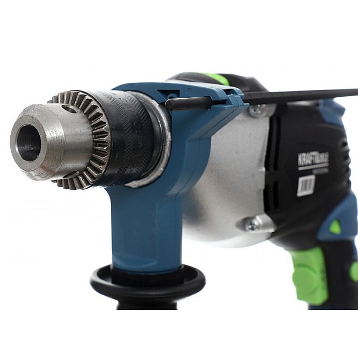 Bormasina Kraft&Dele KD1686-Z, 1700W, 3000RPM, mandrina 13mm [6]