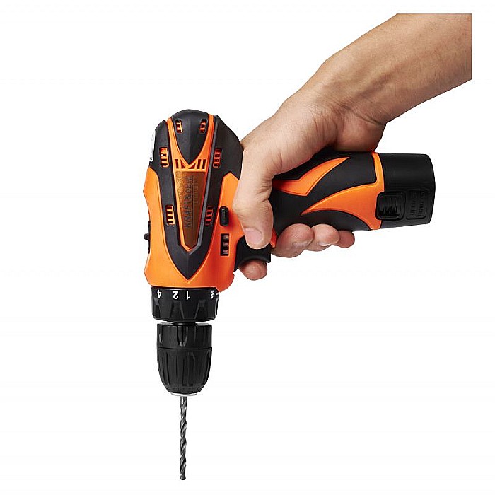 Surubelnita cu acumulator KD3085, 30NM, 1,5Ah, LED [4]
