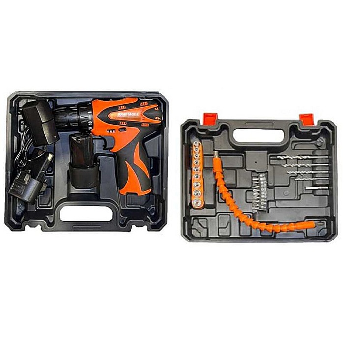 Surubelnita cu acumulator KD3085, 30NM, 1,5Ah, LED [5]