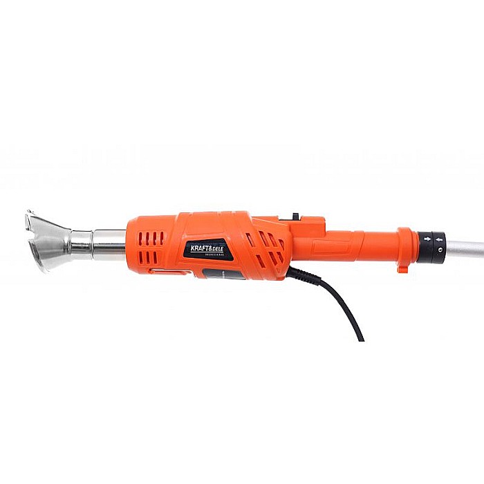 Arzator electric de buruieni, Kraft&Dele KD10399, 2000W [12]