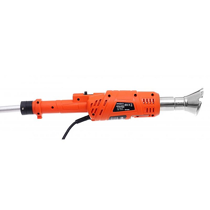 Arzator electric de buruieni, Kraft&Dele KD10399, 2000W [10]