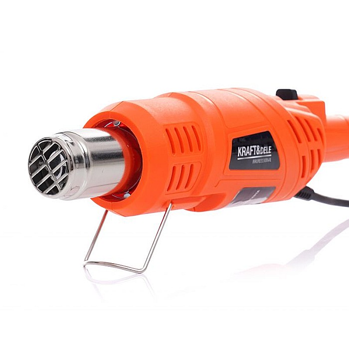 Arzator electric de buruieni, Kraft&Dele KD10399, 2000W [7]