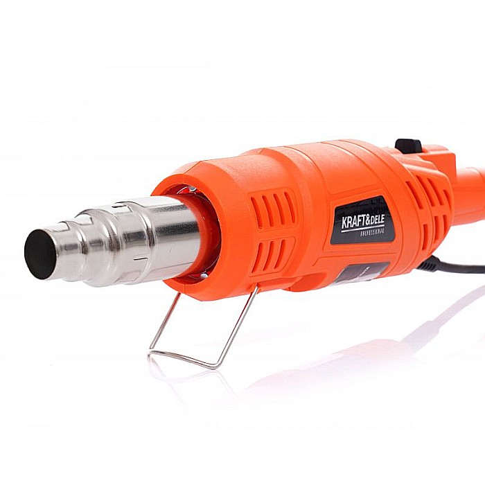 Arzator electric de buruieni, Kraft&Dele KD10399, 2000W [5]