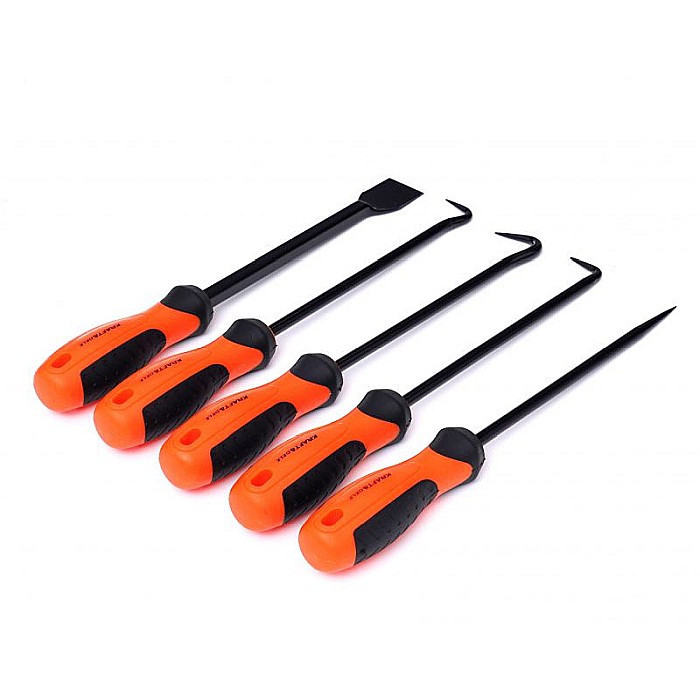 Set carlige, Kraft&Dele KD10959, 9 piese, diverse forme [2]