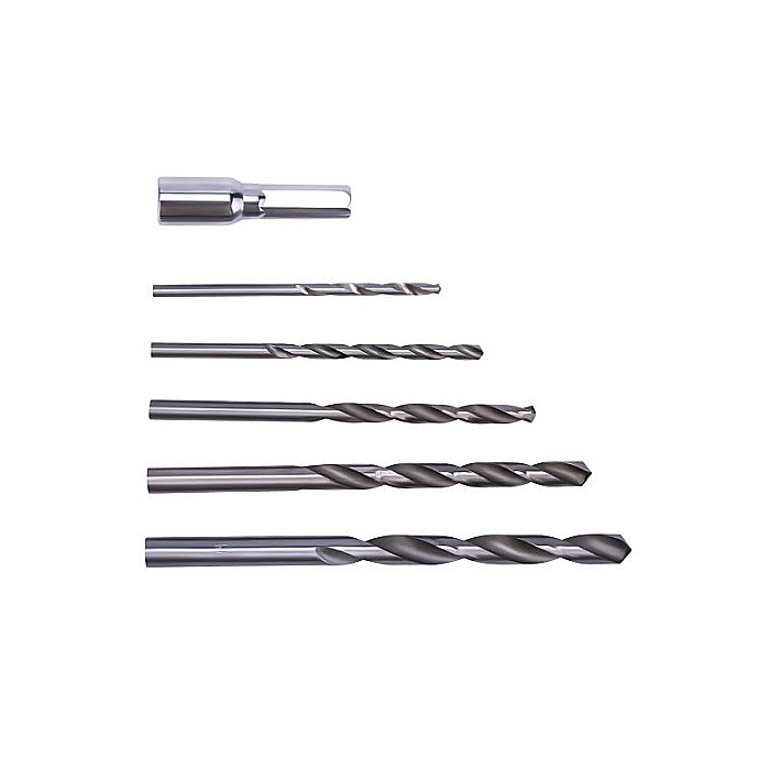 Set mașină de găurit 18V 1.5Ah + accesorii KD3354 [6]