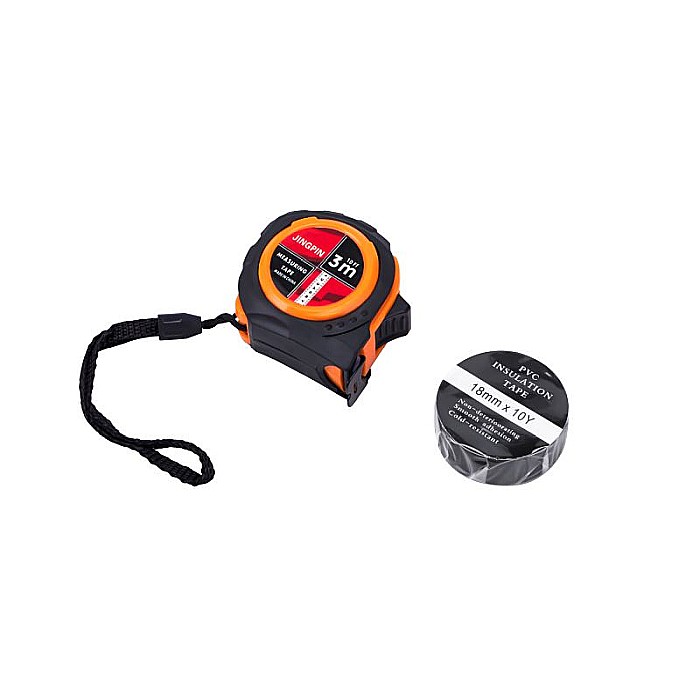 Set mașină de găurit 18V 1.5Ah + accesorii [9]