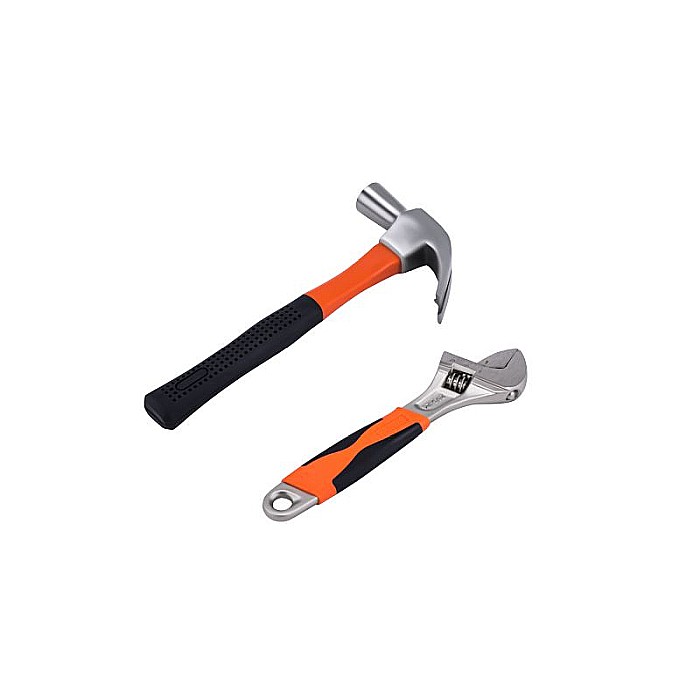Set mașină de găurit 18V 1.5Ah + accesorii [12]