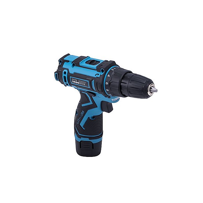 Set mașină de găurit 18V 1.5Ah + accesorii KD3354 [4]