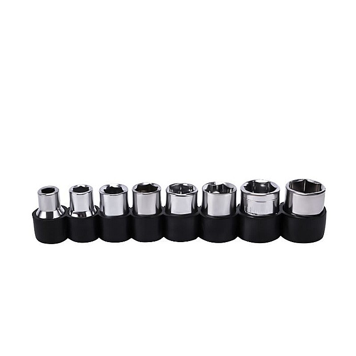 Set mașină de găurit 18V 1.5Ah + accesorii [7]
