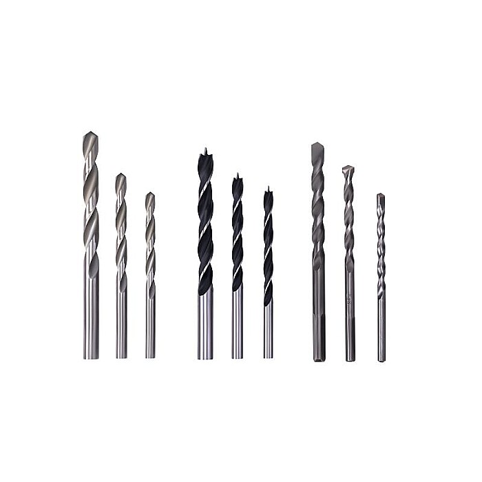 Set mașină de găurit 18V 1.5Ah + accesorii [2]