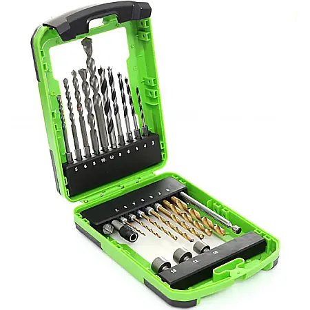 Set burghie metal/beton/lemn [8]