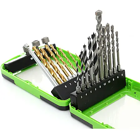 Set burghie metal/beton/lemn [7]