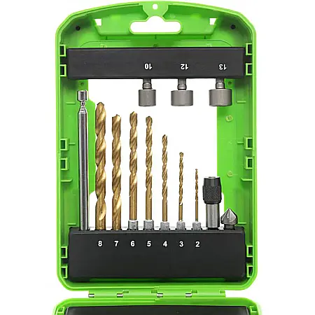 Set burghie metal/beton/lemn [5]