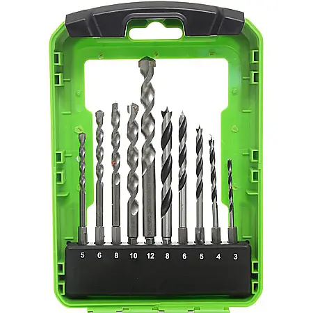 Set burghie metal/beton/lemn [4]