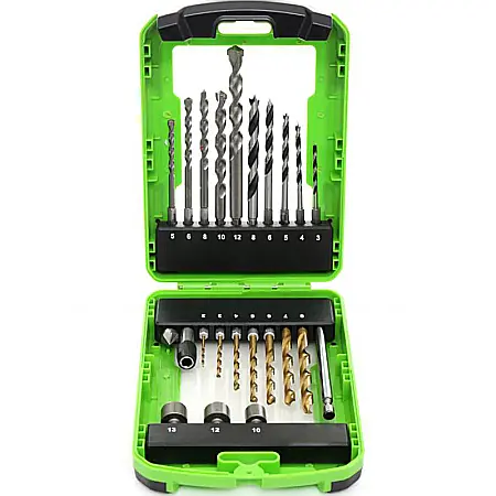 Set burghie metal/beton/lemn [1]