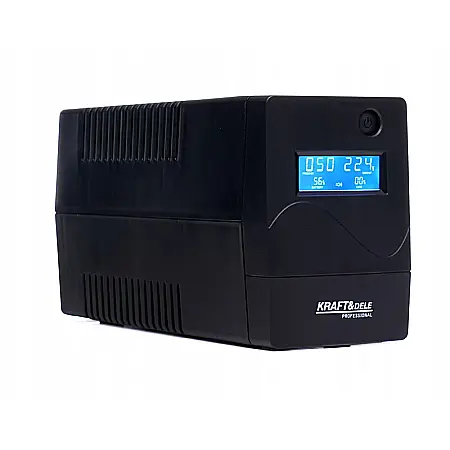 Scule speciale - UPS cu Stabilizator de Tensiune  600W, 1000vA, profesional