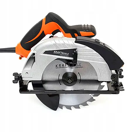 Fierastrau circular 2450W, 4900RPM, 190mm [6]