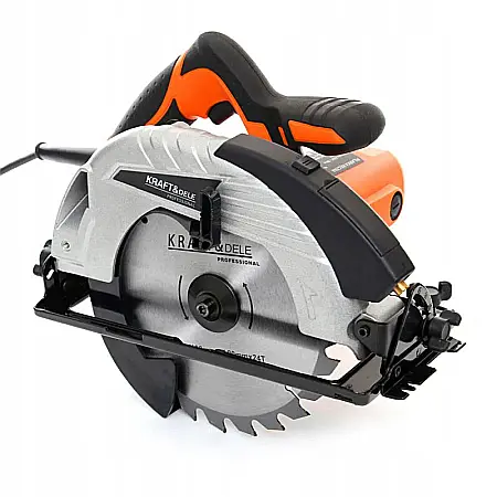 Fierastraie pentru lemn - Fierastrau circular 2450W, 4900RPM, 190mm