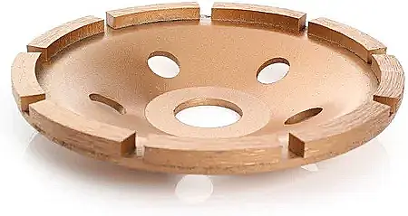 Alte accesorii si scule - Disc diamantat pentru beton, 125 x 22,2 mm