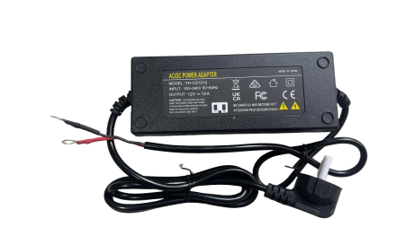 Adaptor Pentru Sirocou Diesel A047  AC 100V-220V la DC 12V [7]