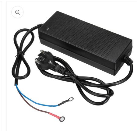 Adaptor Pentru Sirocou Diesel A047  AC 100V-220V la DC 12V [1]