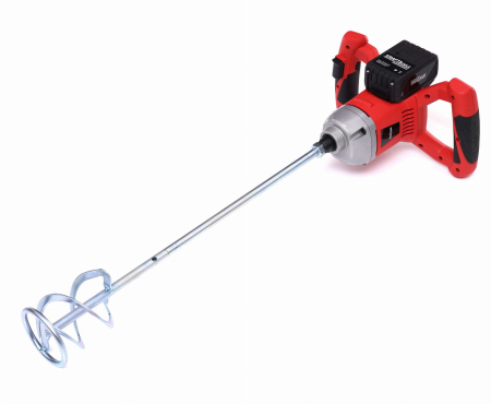 Diverse accesorii - Amestecator / Malaxor electric KRAFT&DELE KD3036, 20V, 4Ah, 100mm