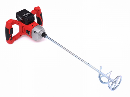 Amestecator / Malaxor electric KRAFT&DELE KD3036, 20V, 4Ah, 100mm [4]