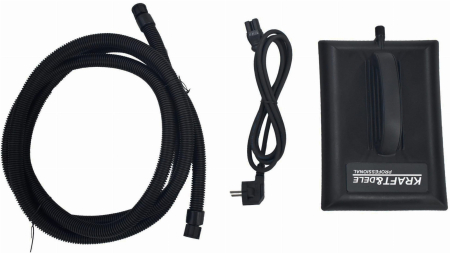 Aparat cu abur pentru dezlipit tapet, 2200 W, 5 l, Kraft&Dele KD3578 [2]
