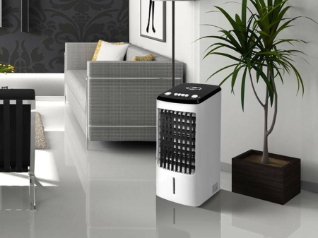 Aparat de aer condiționat portabil WT10 60W alb 3 moduri [1]