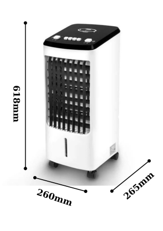Aparat de aer condiționat portabil WT10 60W LTC [9]