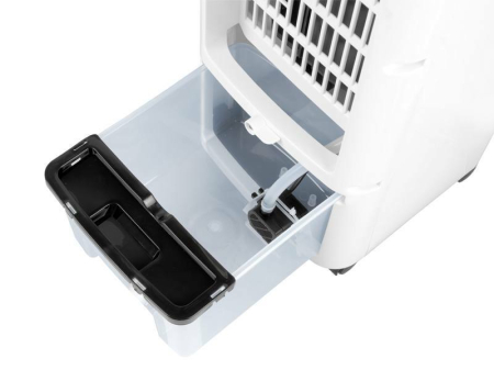 Aparat de aer condiționat portabil WT10 60W alb 3 moduri [3]