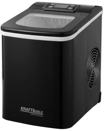 Aparat de făcut cuburi de gheață 110W 2L KD4123 [3]