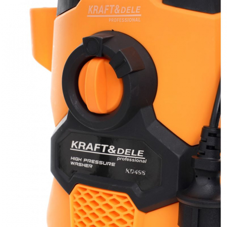 Aparat de spalat cu presiune,1900W 240Bar, KD498, Kraft&Dele [5]