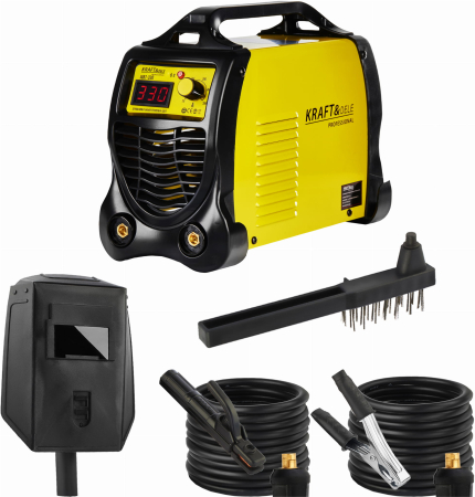 Aparat de sudură cu invertor IGBT 330A KD1855 [6]