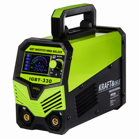 Accesorii Pentru Sudat - APARAT DE SUDURĂ IGBT/MMA/LIFT/TIG 330A KD1879