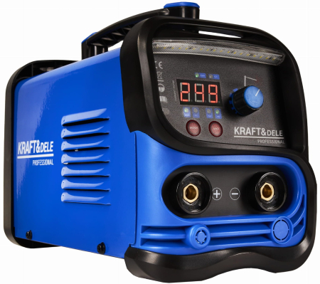 APARAT DE SUDURĂ IGBT/MMA/LIFT/TIG 350A KD1880 [5]