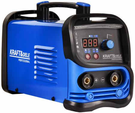 APARAT DE SUDURĂ IGBT/MMA/LIFT/TIG 350A KD1880 [6]