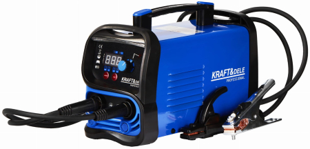 APARAT DE SUDURĂ IGBT/MMA/LIFT/TIG 350A KD1880 [7]