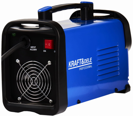 APARAT DE SUDURĂ IGBT/MMA/LIFT/TIG 350A KD1880 [4]