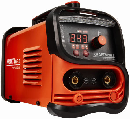 APARAT DE SUDURĂ IGBT/MMA/LIFT/TIG 350A KD1881 [4]