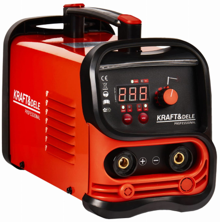 APARAT DE SUDURĂ IGBT/MMA/LIFT/TIG 350A KD1881 [5]