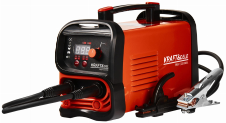 APARAT DE SUDURĂ IGBT/MMA/LIFT/TIG 350A KD1881 [8]