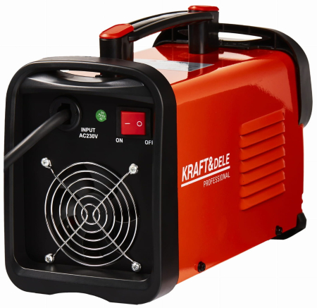 APARAT DE SUDURĂ IGBT/MMA/LIFT/TIG 350A KD1881 [7]