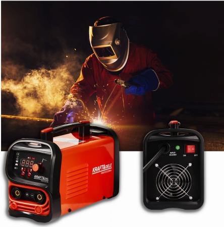 APARAT DE SUDURĂ IGBT/MMA/LIFT/TIG 350A KD1881 [3]