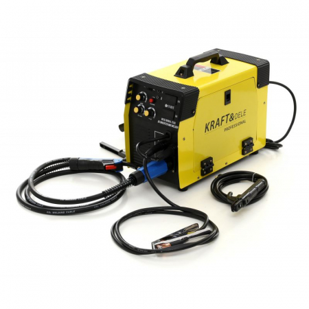 Aparat de sudura invertor MMA si MIG / MAG - KD1836 -KraftProfesional [3]
