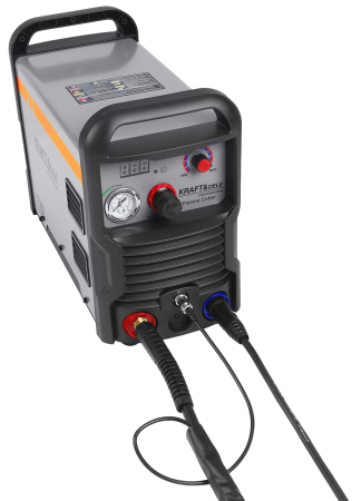 Aparat de taiere plasma 75A, grosime maxima 25 mm [7]