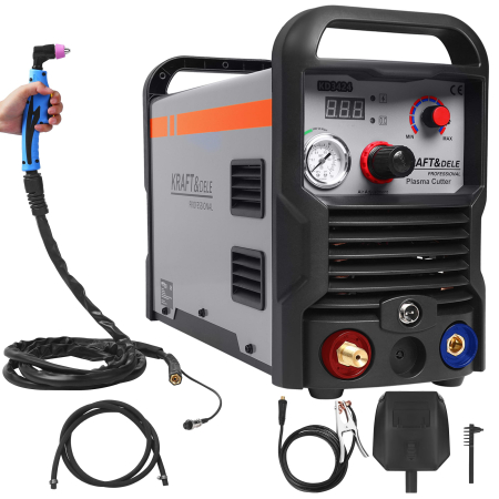 Accesorii Pentru Sudat - Aparat de taiere plasma 75A, grosime maxima 25 mm