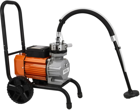 Aparat de vopsit 3500W 15L, Kraft&Dele, KD2123 [9]